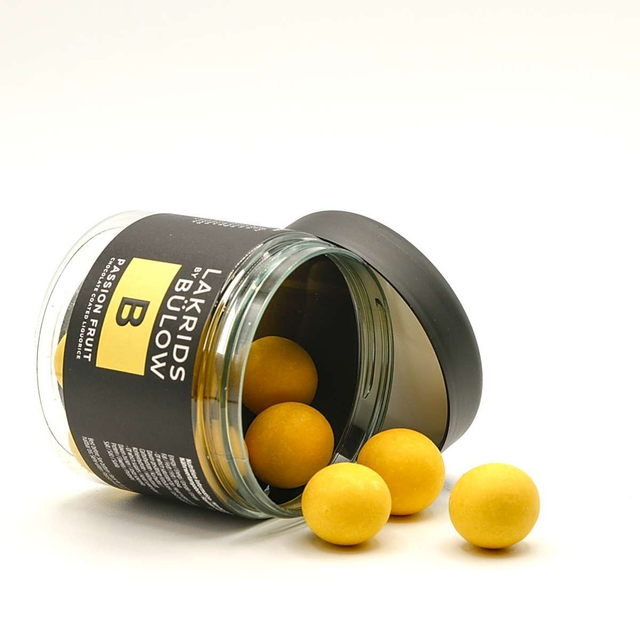 Passionsfrucht (B) 125g - Lakrids by Bülow