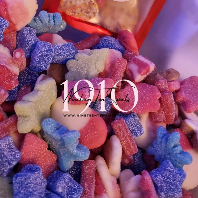 Christmas Pick N Mix