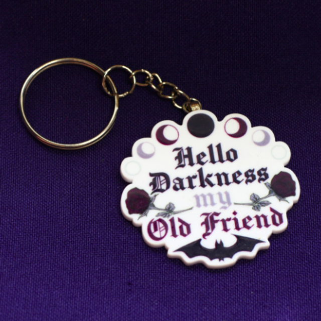 Hello Darkness my Old Friend