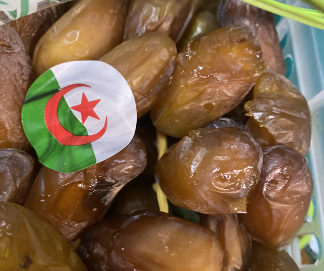 Dattes algérienne Premium quality 2kg 