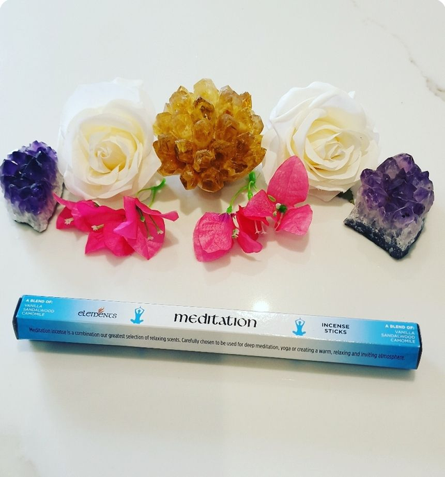 Meditation Incense Sticks 