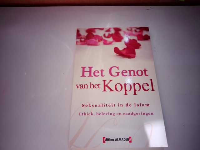 Het genot van het koppel