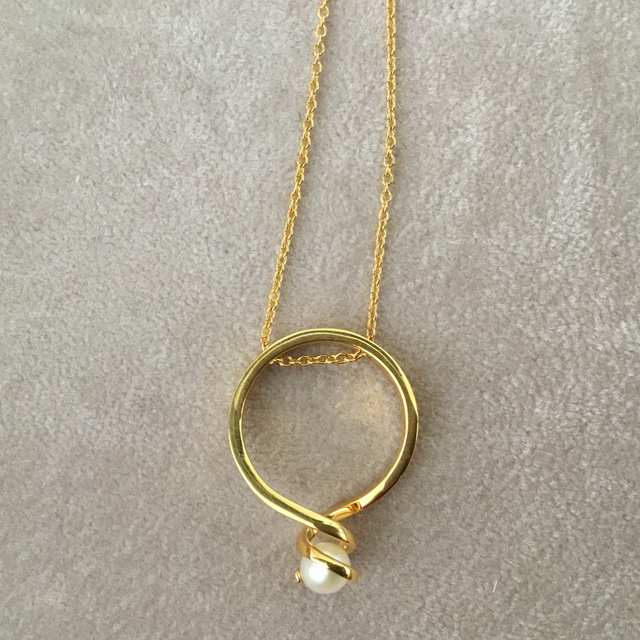 Patronage Pendant