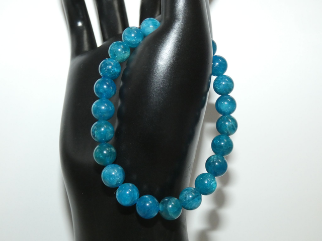 10mm Apatite bleue AA