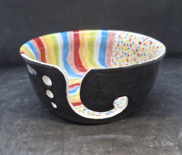 Yarn Bowl