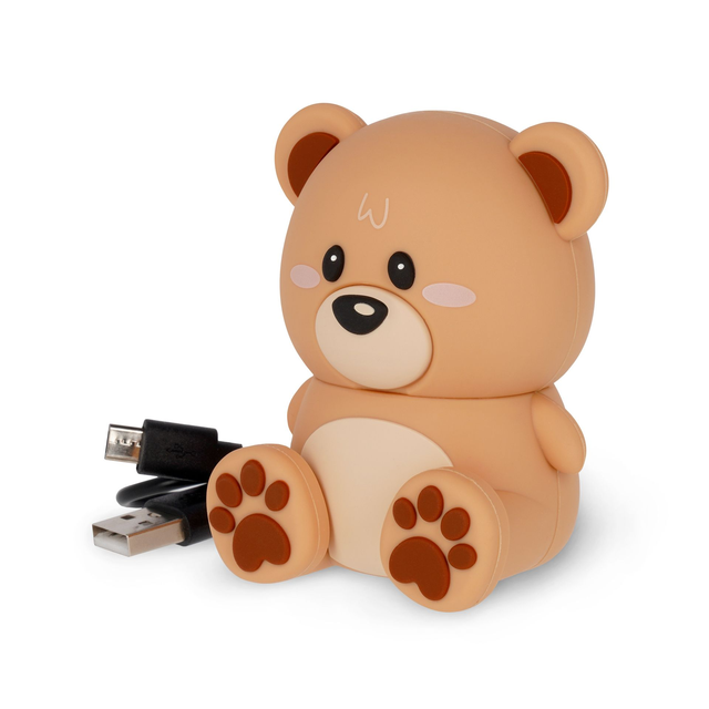 Speaker Wireless con Supporto - Teddy Bear - The Sound of Cuteness