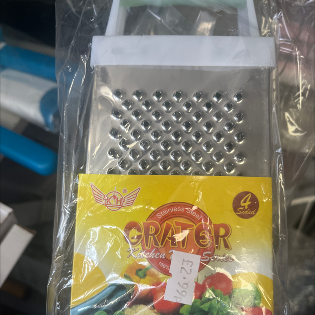 Grater