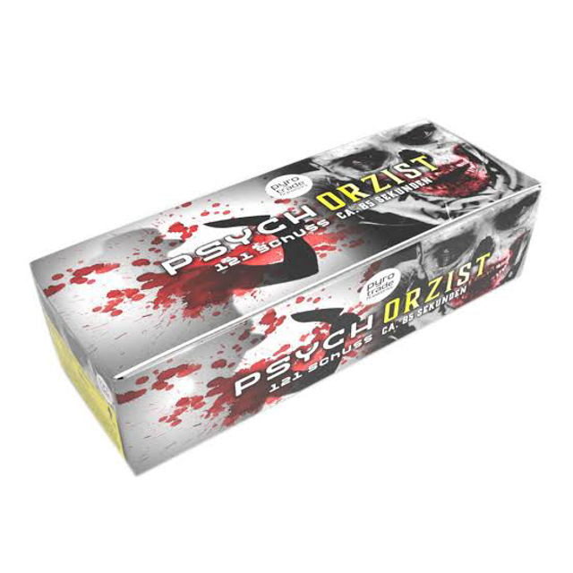 Psychorzist - 5710924363109
