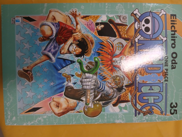 From the Brand One Piece. New Edition
