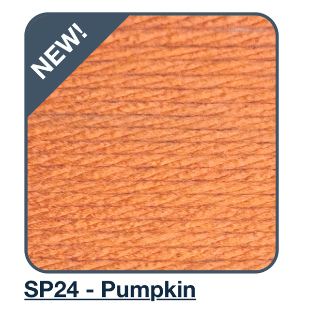 Wendy Supreme Super Chunky SP24 Pumpkin 