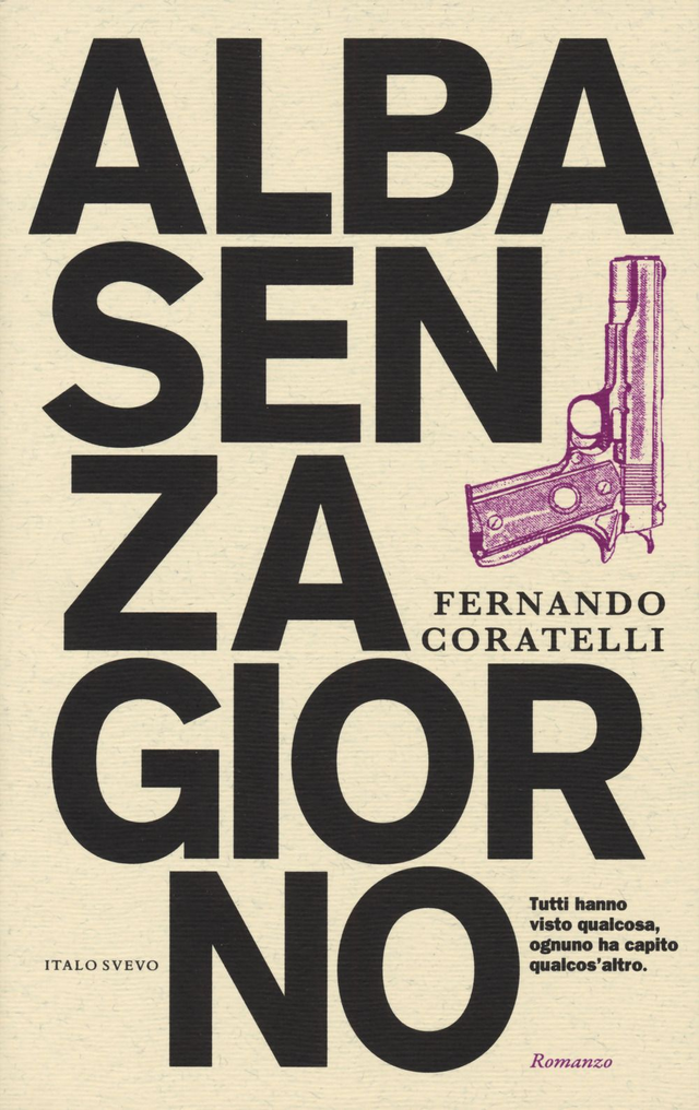 Coratelli Fernando - Alba senza giorno