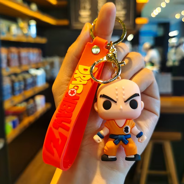 0613 - Dragonball Z - Krillin