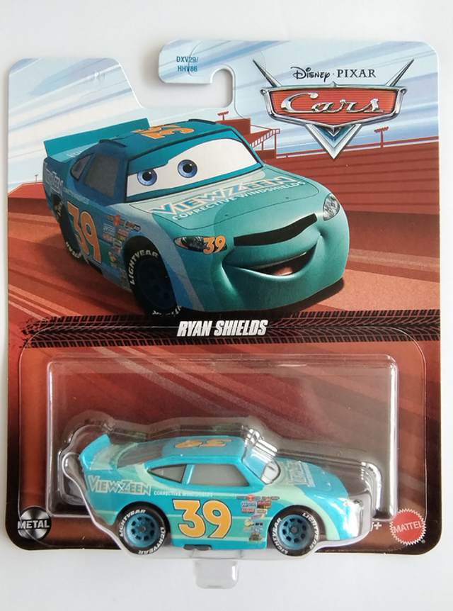 Disney Pixar Cars 1 - Ryan Shields - View Zeen #39