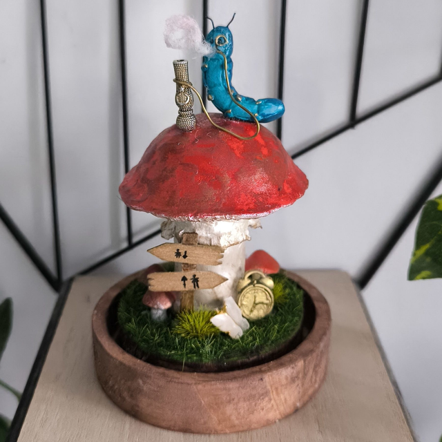 Wonderland - Gardien de Wonderland