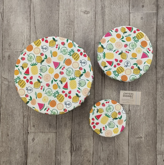 Charlottes couvre-plats
