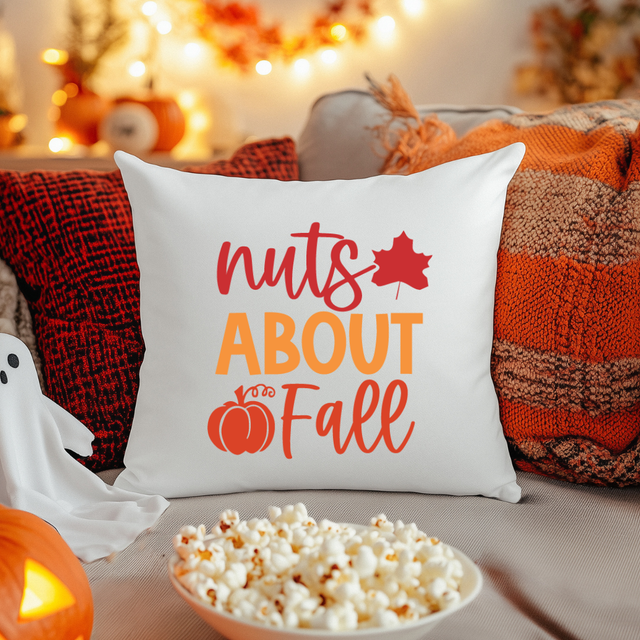 Nuts About Fall
