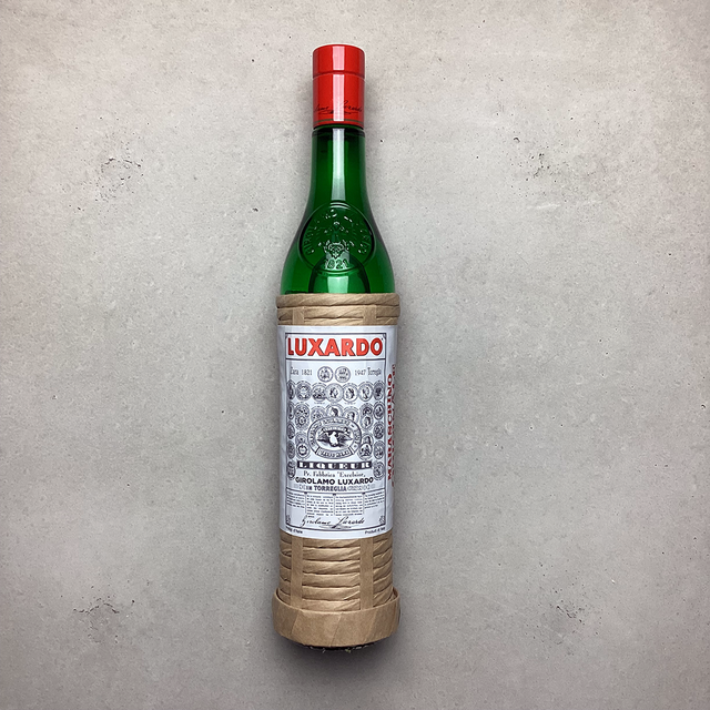 LUXARDO Maraschino liqueur marasquin