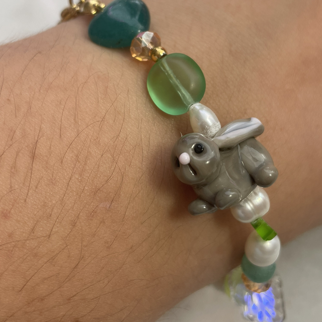 The Bunny Bracelet