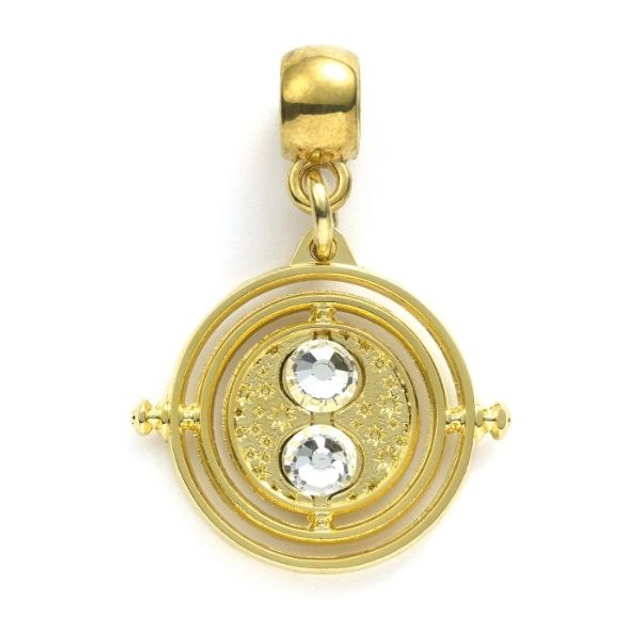 Harry Potter: Time Turner Slider Bracelet Charm