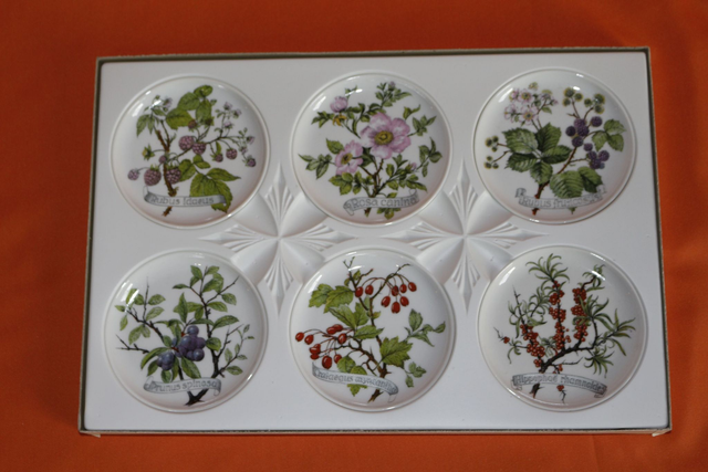 Untersetzer, Teller,