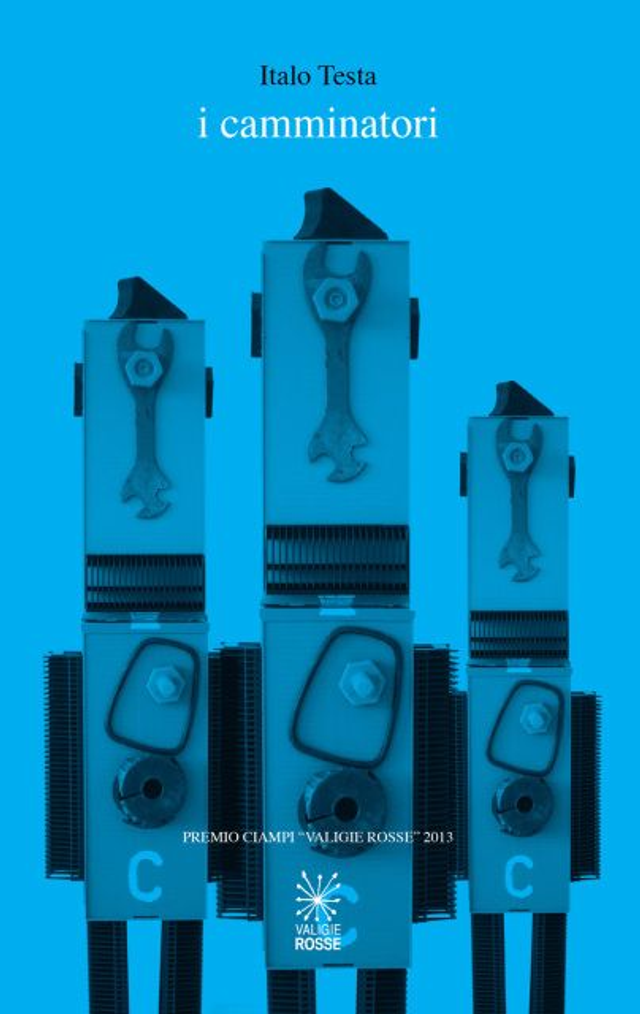 Testa Italo - I camminatori