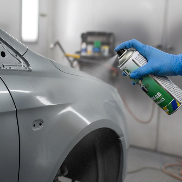 🖌️ základy Plnící primer 500ml BOLL šedý 001052