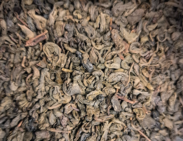 THE VERT CHINA GUNPOWDER GRADE BIO