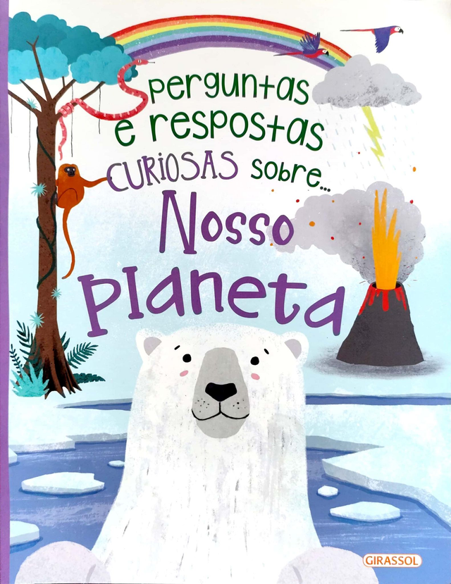 COMBO "Perguntas e Respostas Curiosas"