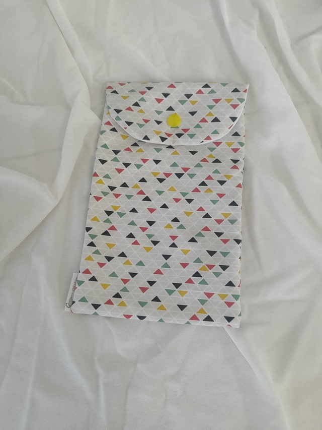 Pochette à brosse à dents