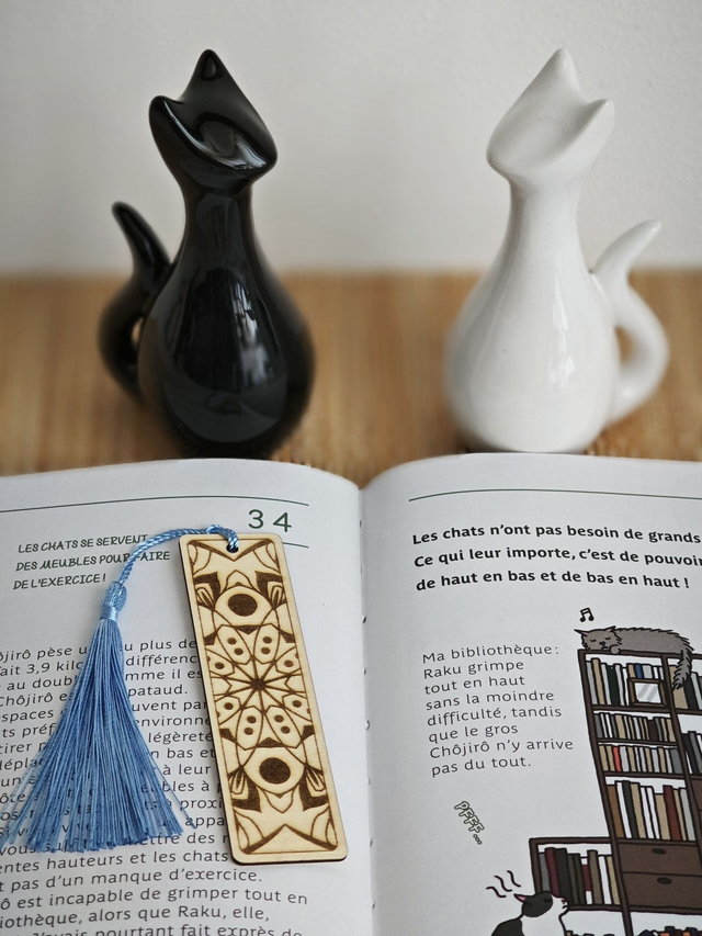 Marque pages