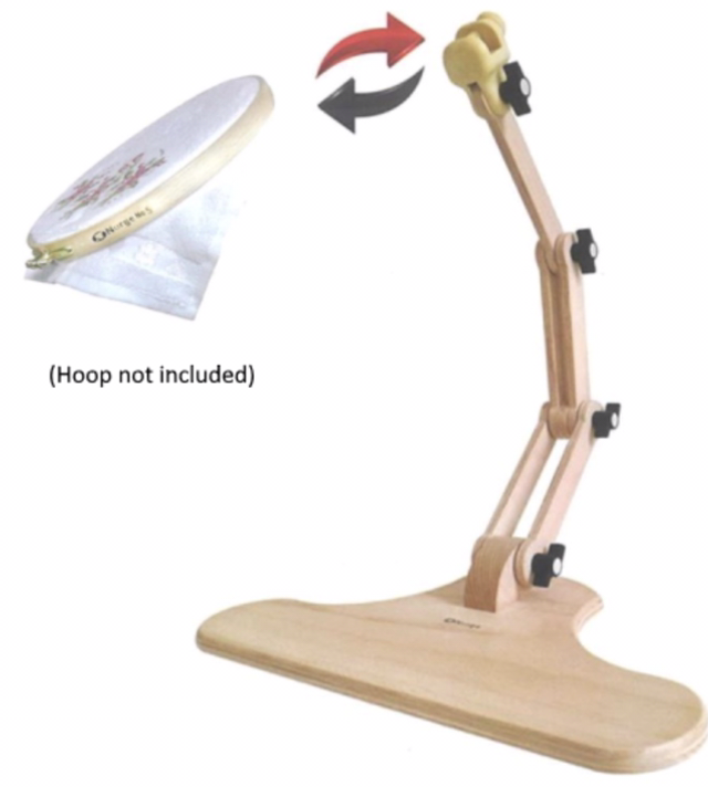 Nurge Embroidery Seat Stand