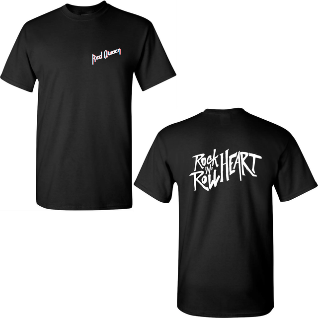 Red Queen T-Shirt (Men)