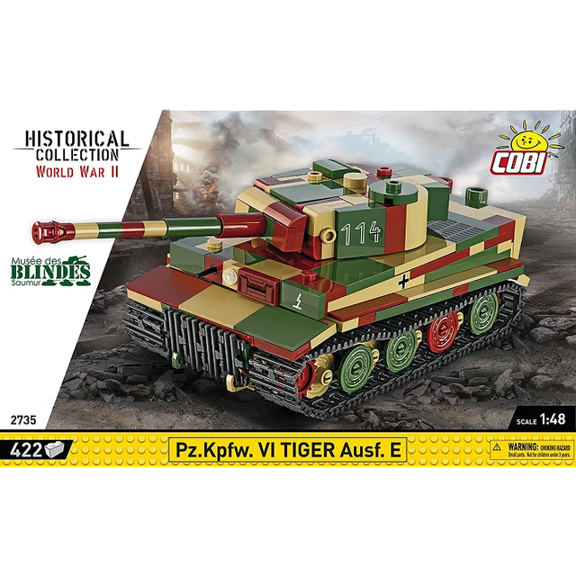 Panzer VI tiger Ausf.E