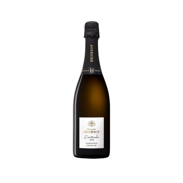 L'inattendue 2016 Grand Cru Chardonnay 75cl Henriot Champagne Extra Brut