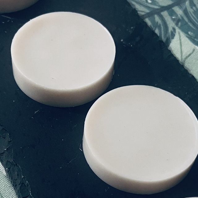 Palet fondant | Caramel au beurre salé