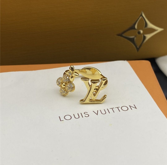Bague LV