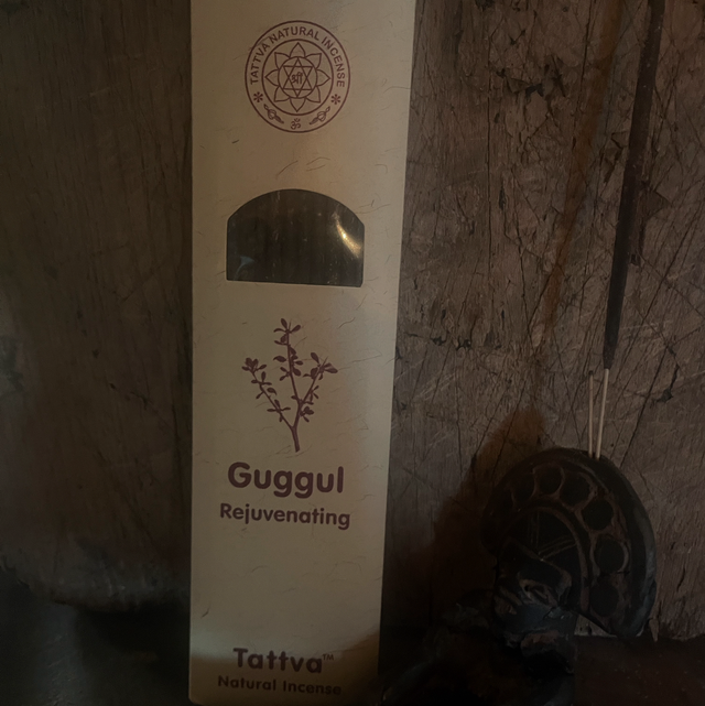 GUGGUL INCENSE STICKS 