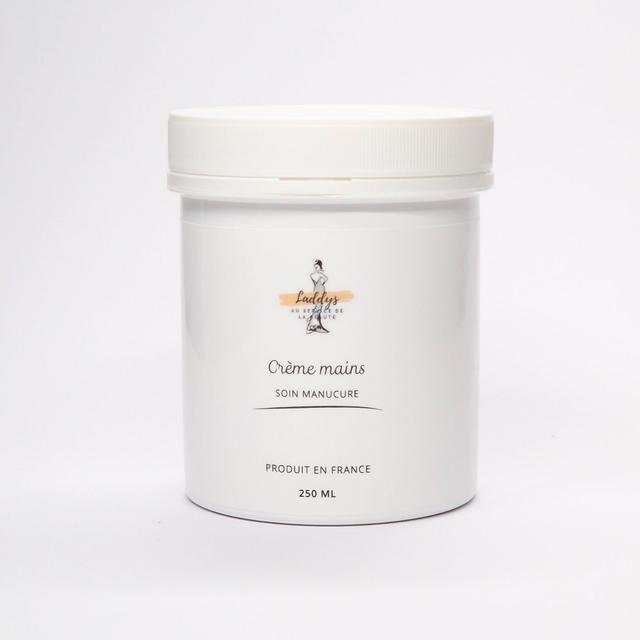 Crème mains