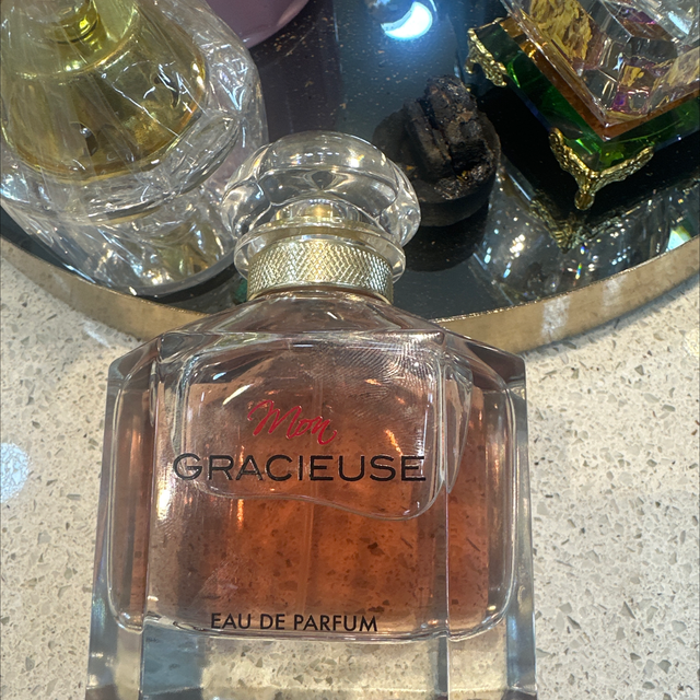Mon gracieuse 