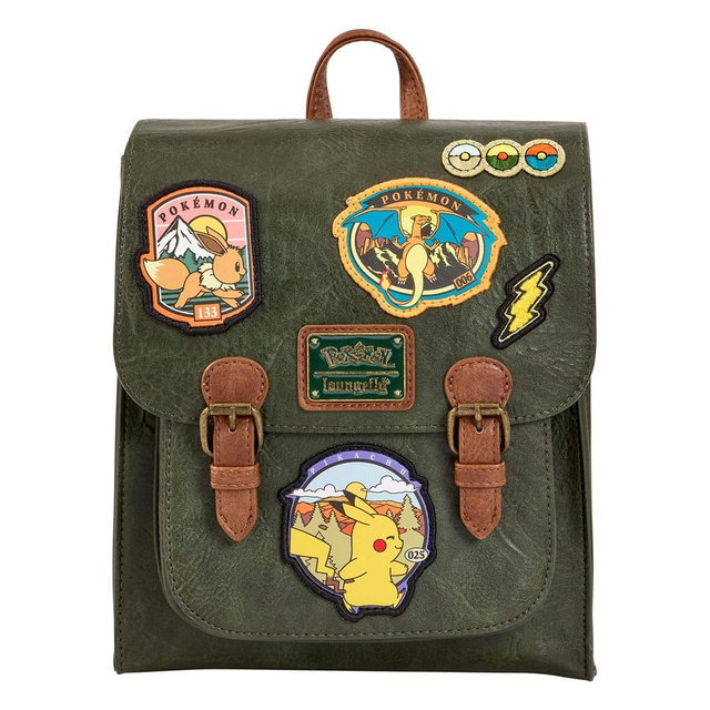 Pokemon: Scout Mini Backpack