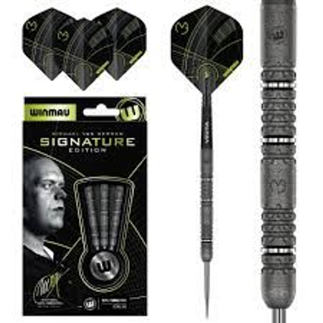 Winmau MVG Signature Edition 90% Tungsten Darts