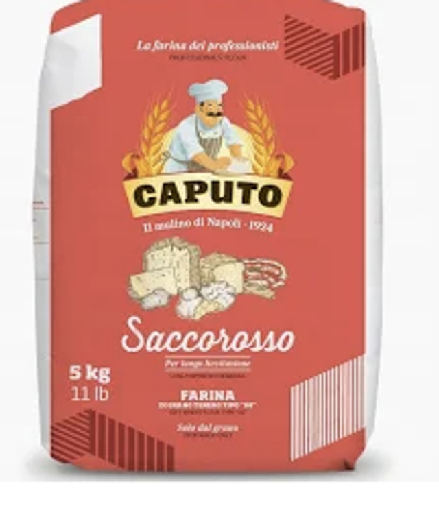 Caputo - Saccorosso 5 kg