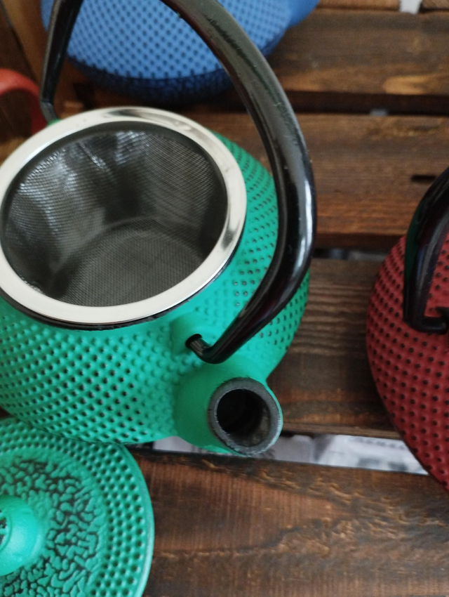 Théière japonaise 300ml