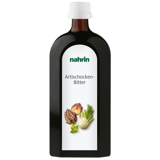 4516 - Artyčokový hořký nápoj