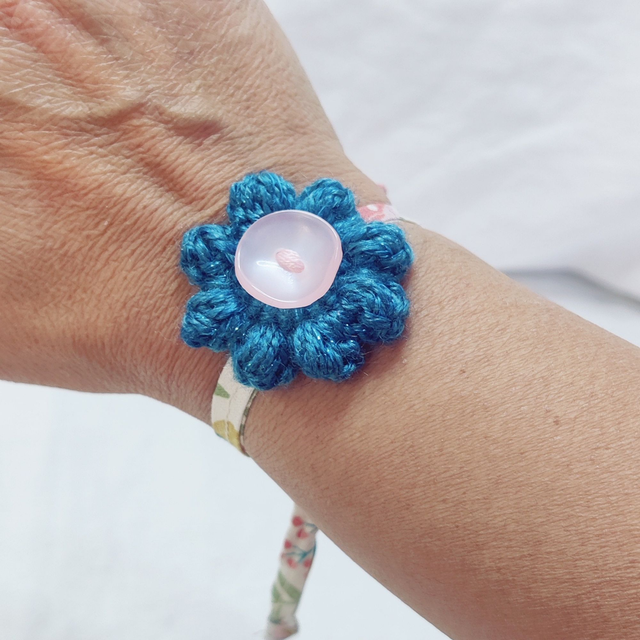 Bracelet Jardin d'hiver