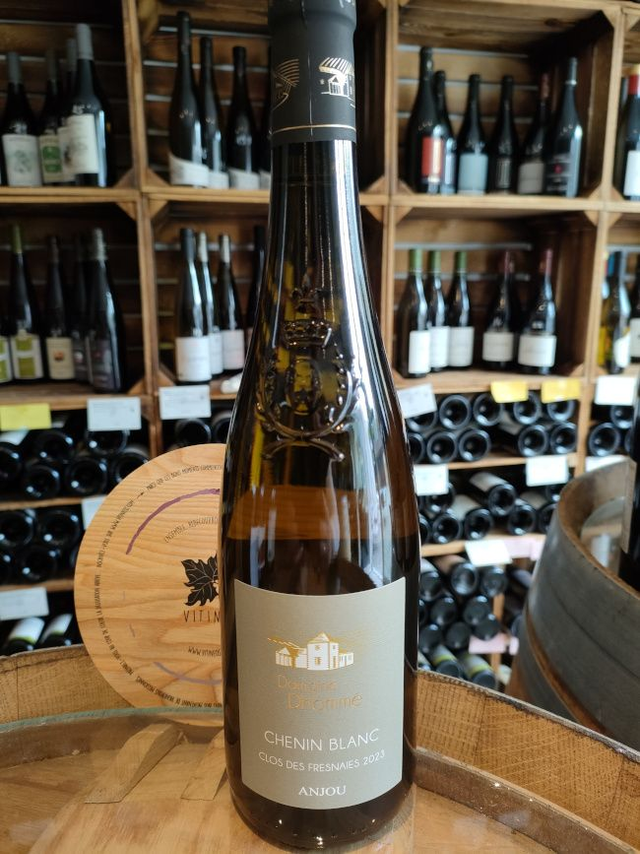 Clos des Fresnaies 2023 - Blanc Sec Tranquille - Domaine Dhommé (Clarisse et Quentin Dhommé)