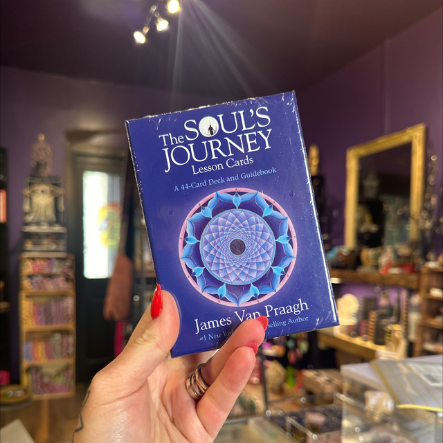 The Souls Journey Lesson Cards