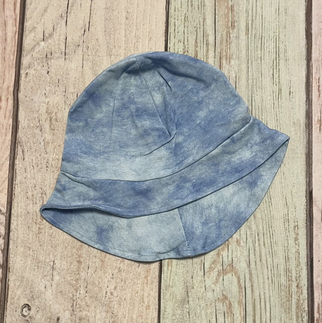 Sonnenhut, Größe 50-52, blau
