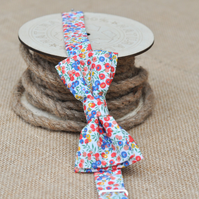 Noeud pap kid's - Wiltshire Bud - Grenadine