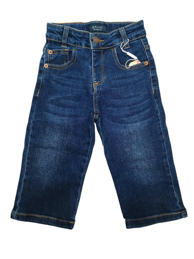 Jeans foncé